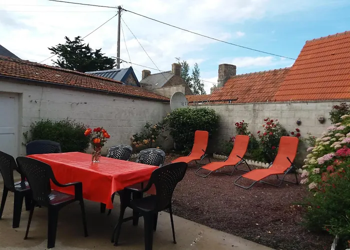 Sejour Detente A Deux Pas De La De Caractere