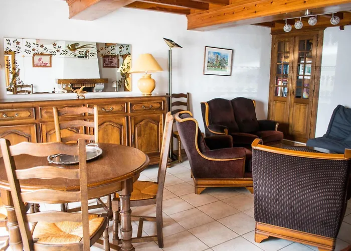 Sejour Detente A Deux Pas De La De Caractere *