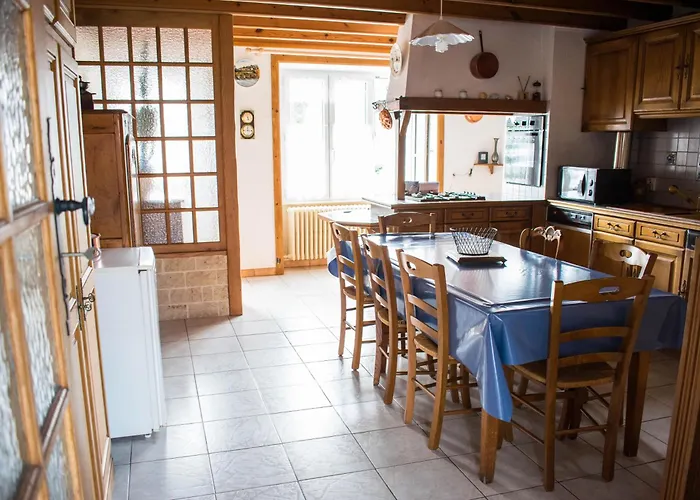 Holiday home Sejour Detente A Deux Pas De La De Caractere *