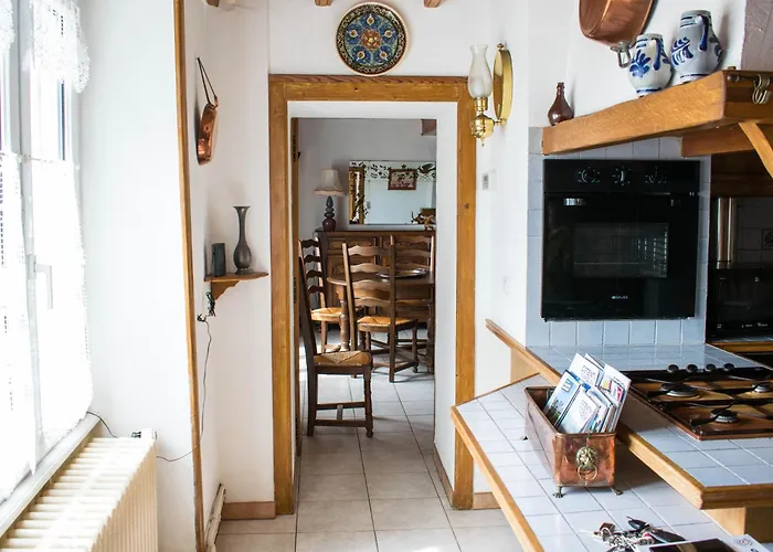 Sejour Detente A Deux Pas De La De Caractere Cosqueville