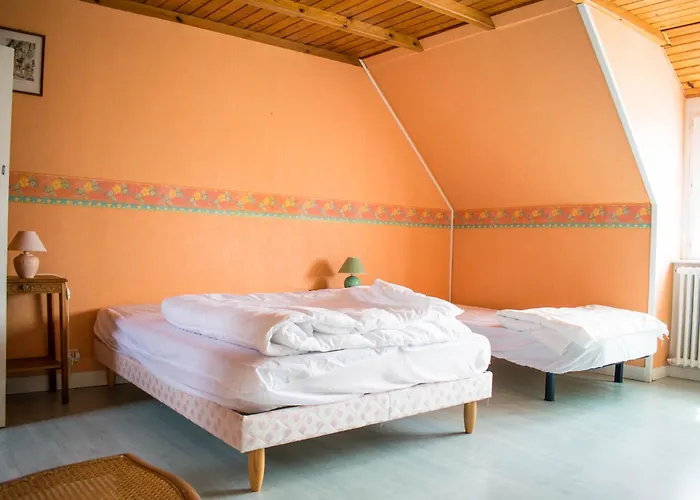 Sejour Detente A Deux Pas De La De Caractere Cosqueville