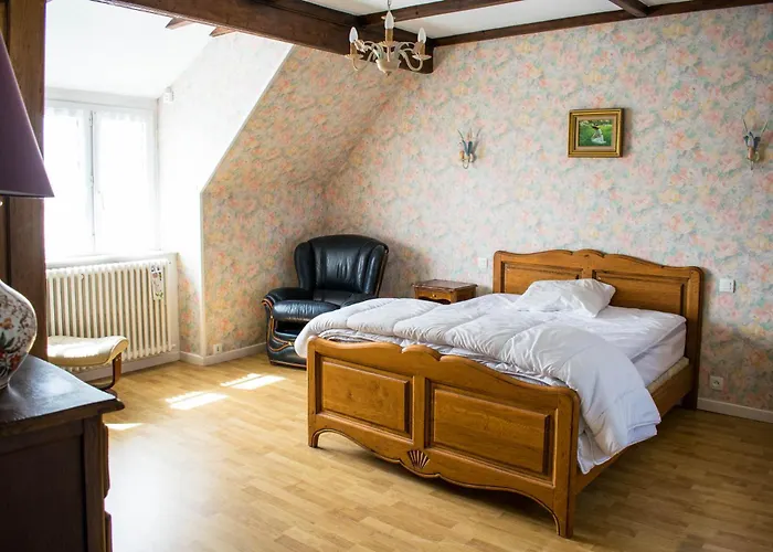 Holiday home Sejour Detente A Deux Pas De La De Caractere